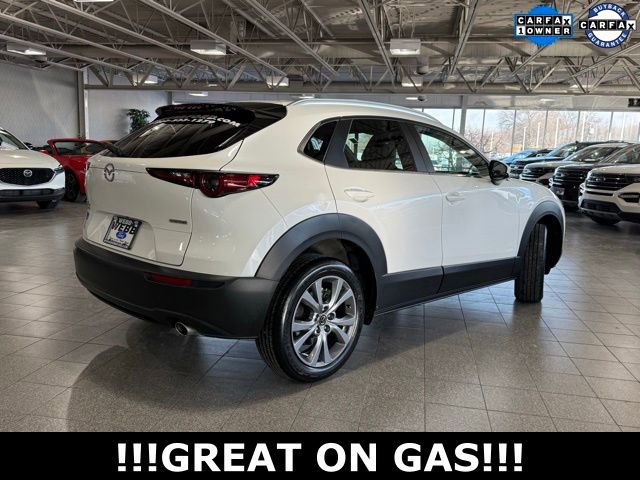 Used 2025 MAZDA CX-30 AWD 2.5 S w/ Preferred Package image 8