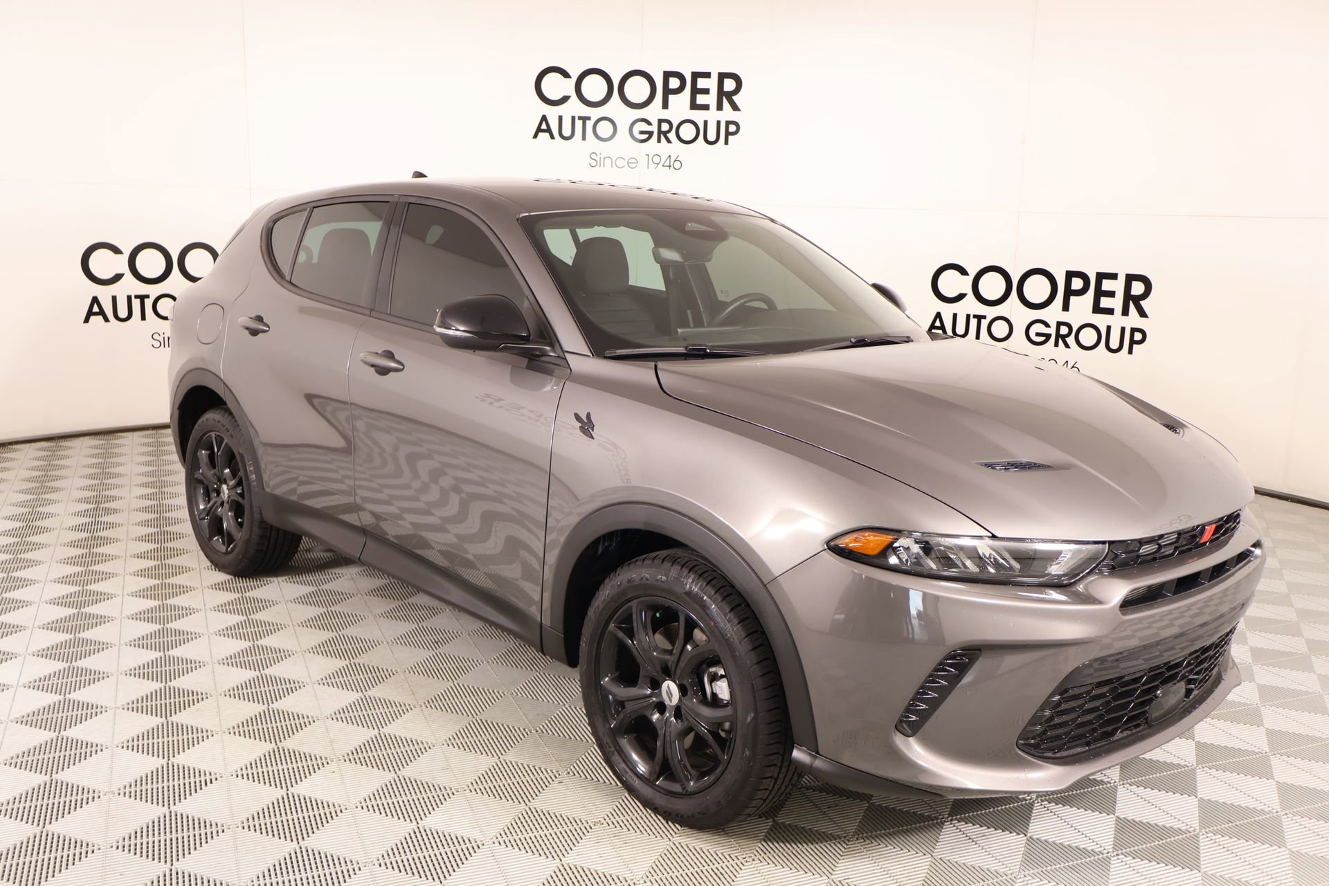 Used 2025 Dodge Hornet GT w/ GT Blacktop Package AWD/4WD image 1