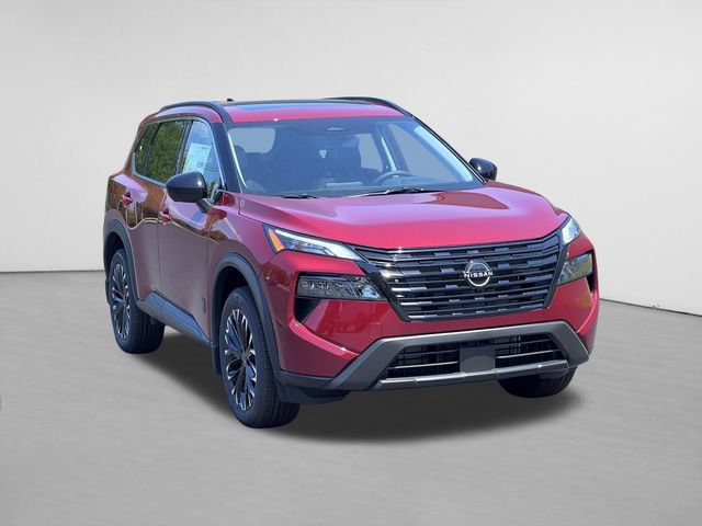 New 2026 Nissan Rogue Dark Armor AWD/4WD video 1