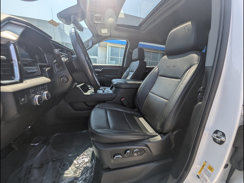 Certified 2024 GMC Sierra 1500 Denali w/ Technology Package AWD/4WD image 21