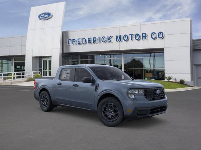 New 2026 Ford Maverick XLT w/ Equipment Group 301A AWD/4WD image 7