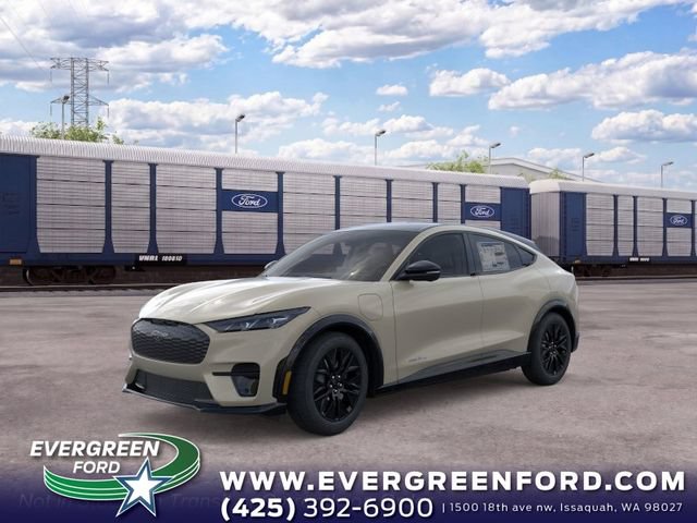 New 2026 Ford Mustang Mach-E Premium w/ Sport Appearance Package