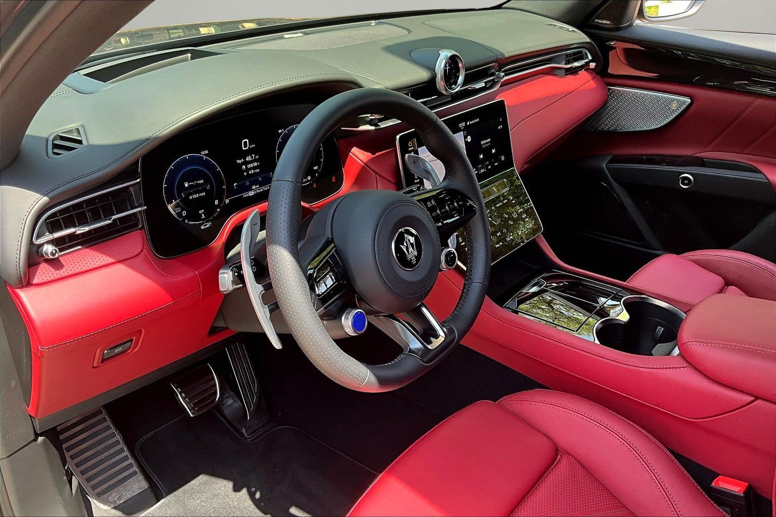 New 2026 Maserati Grecale Modena AWD/4WD image 7