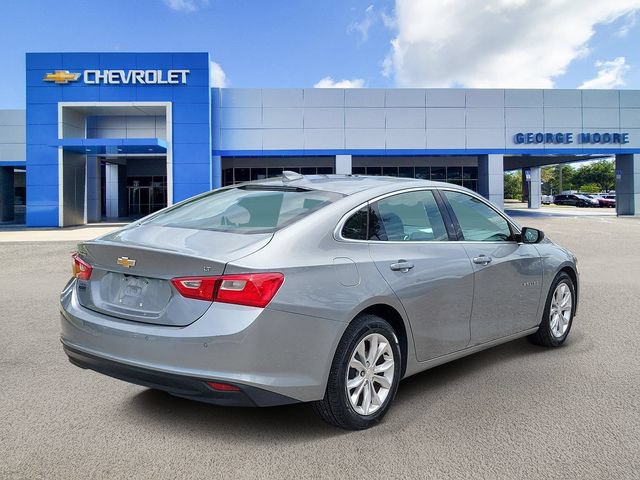 Certified 2024 Chevrolet Malibu LT FWD image 4