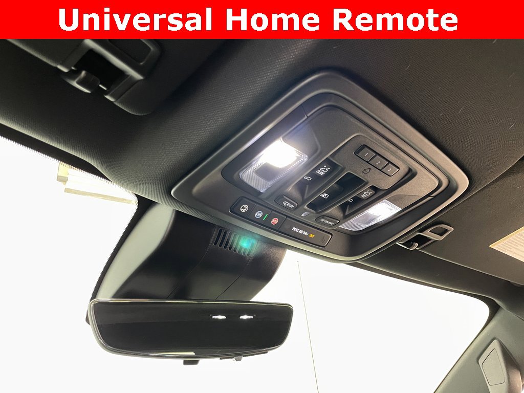 Certified 2025 GMC Sierra 1500 AT4 w/ AT4 Premium Package image 36