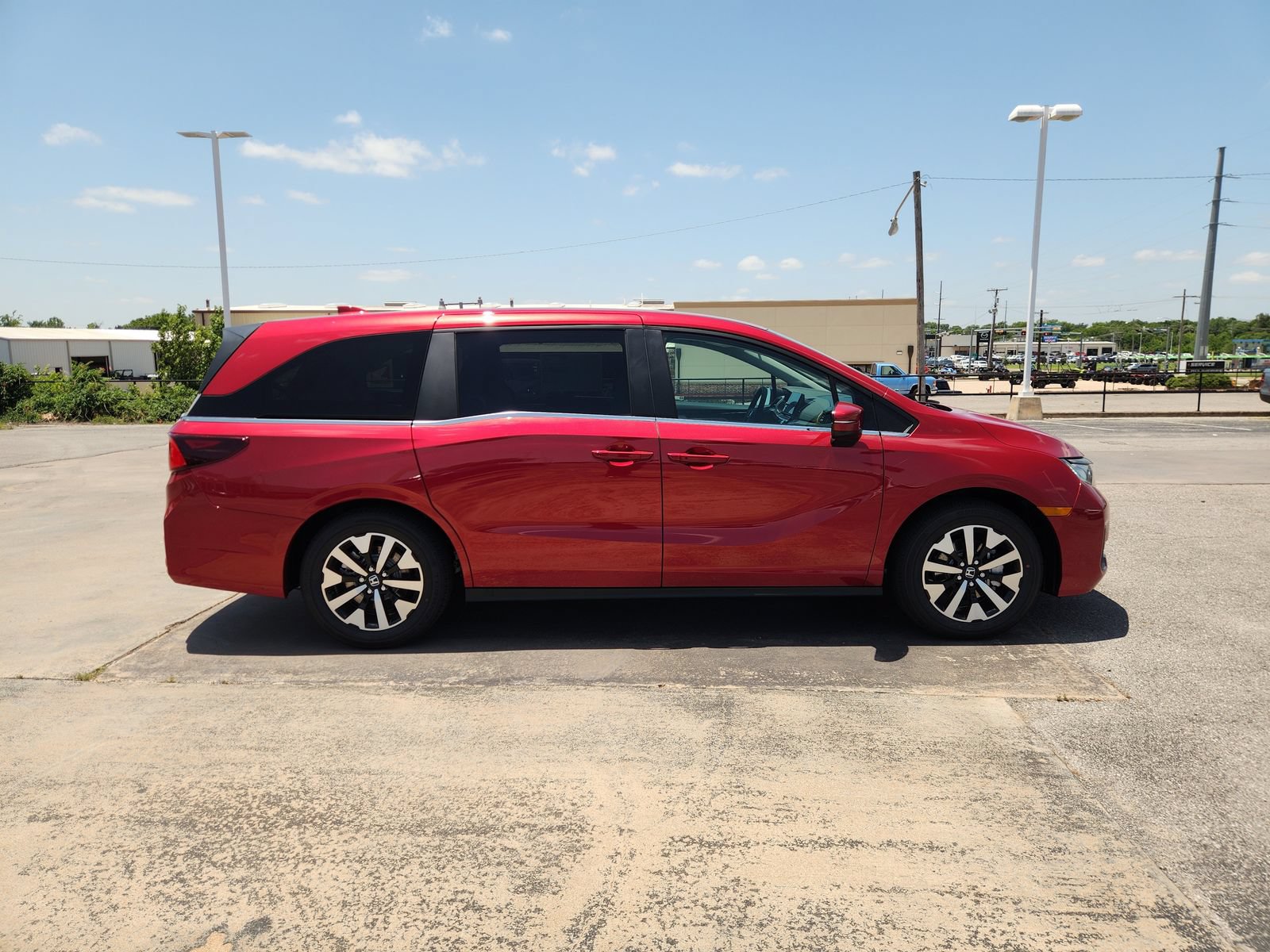 New 2026 Honda Odyssey EX-L image 7