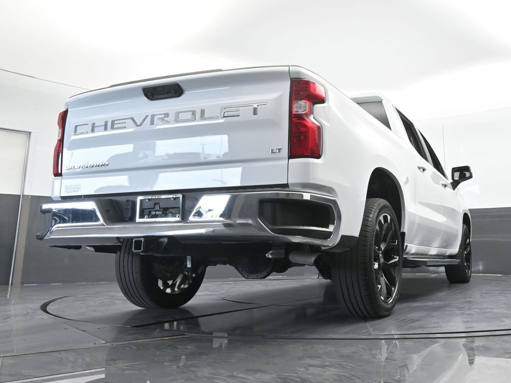 Used 2023 Chevrolet Silverado 1500 LT RWD image 57