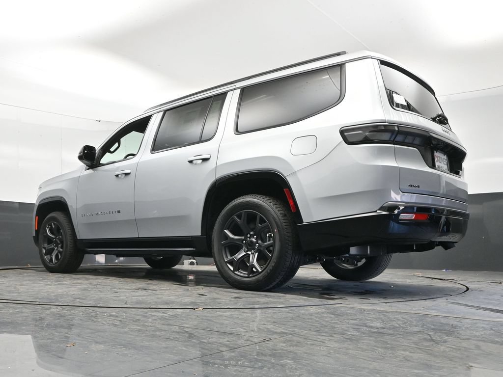 New 2026 Jeep Grand Wagoneer Limited w/ HD Trailer Tow Package AWD/4WD image 51
