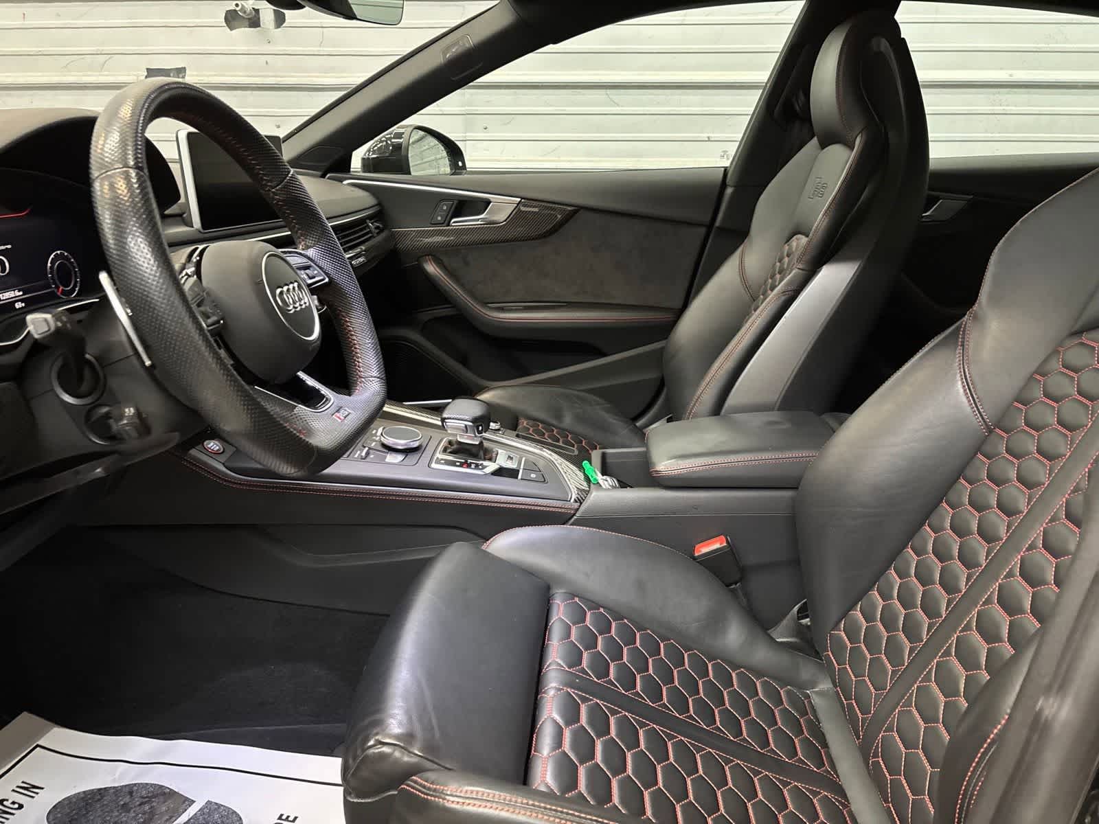 Used 2019 Audi RS 5 Sportback AWD/4WD image 11