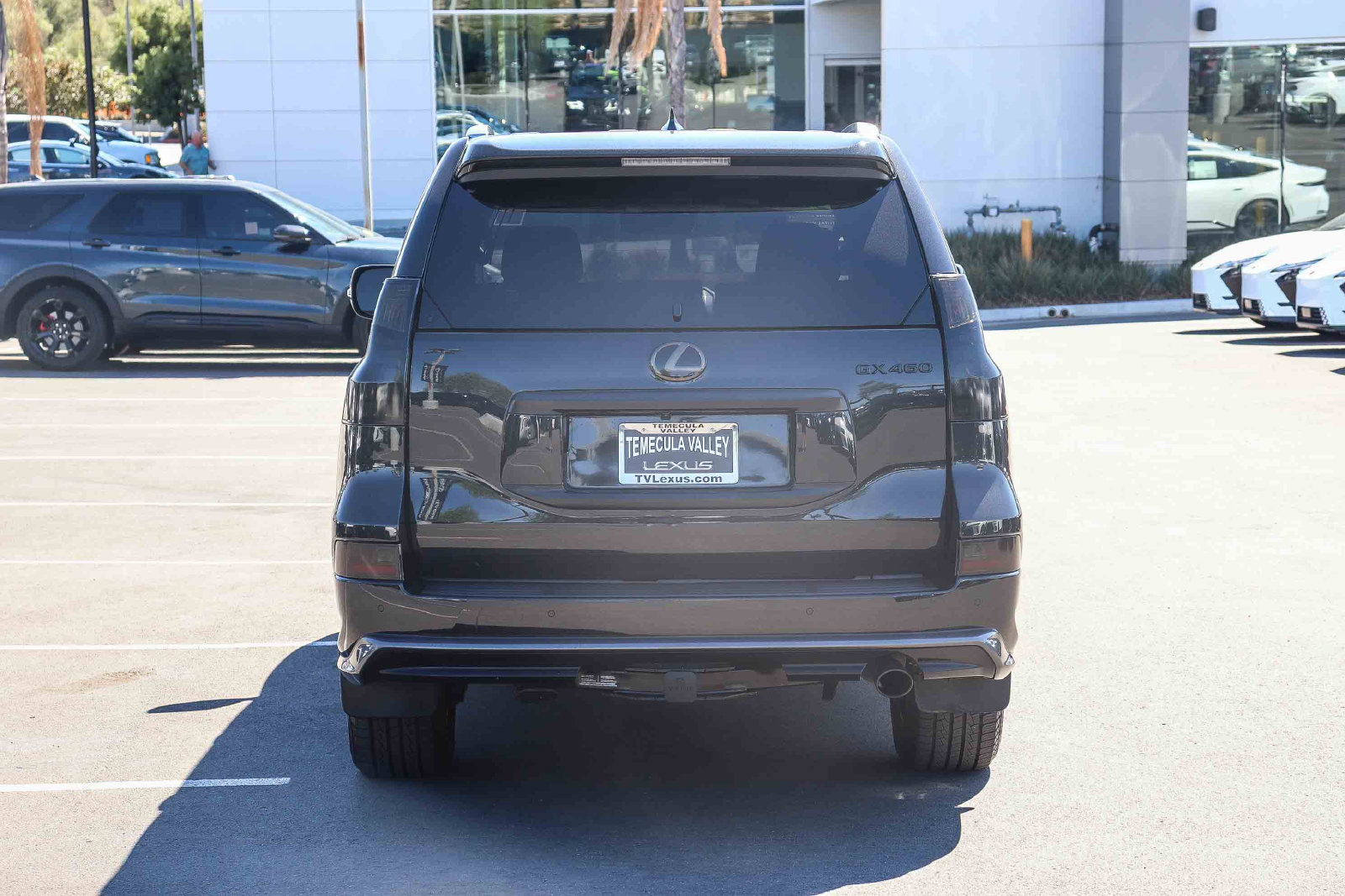 Certified 2023 Lexus GX 460 Premium AWD/4WD image 5