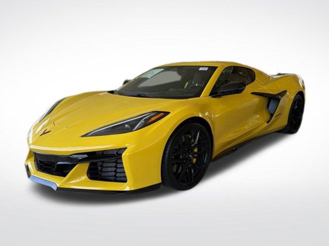 New 2027 Chevrolet Corvette Z06 w/ Stealth Interior Trim Package RWD image 4