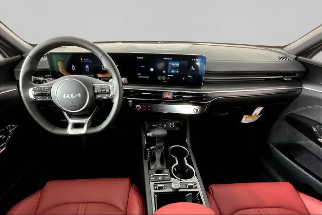 New 2026 Kia K5 GT-Line image 6