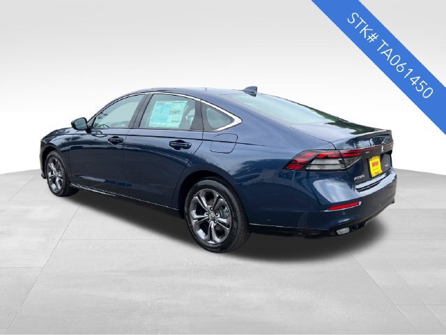 New 2026 Honda Accord EX-L image 6