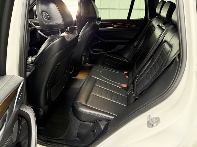 Used 2019 BMW X3 xDrive30i w/ Luxury Package image 12