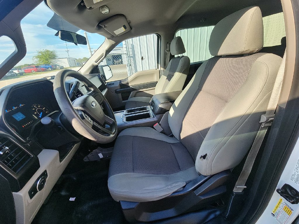 Used 2016 Ford F150 XL w/ XL Power Equipment Group AWD/4WD image 15