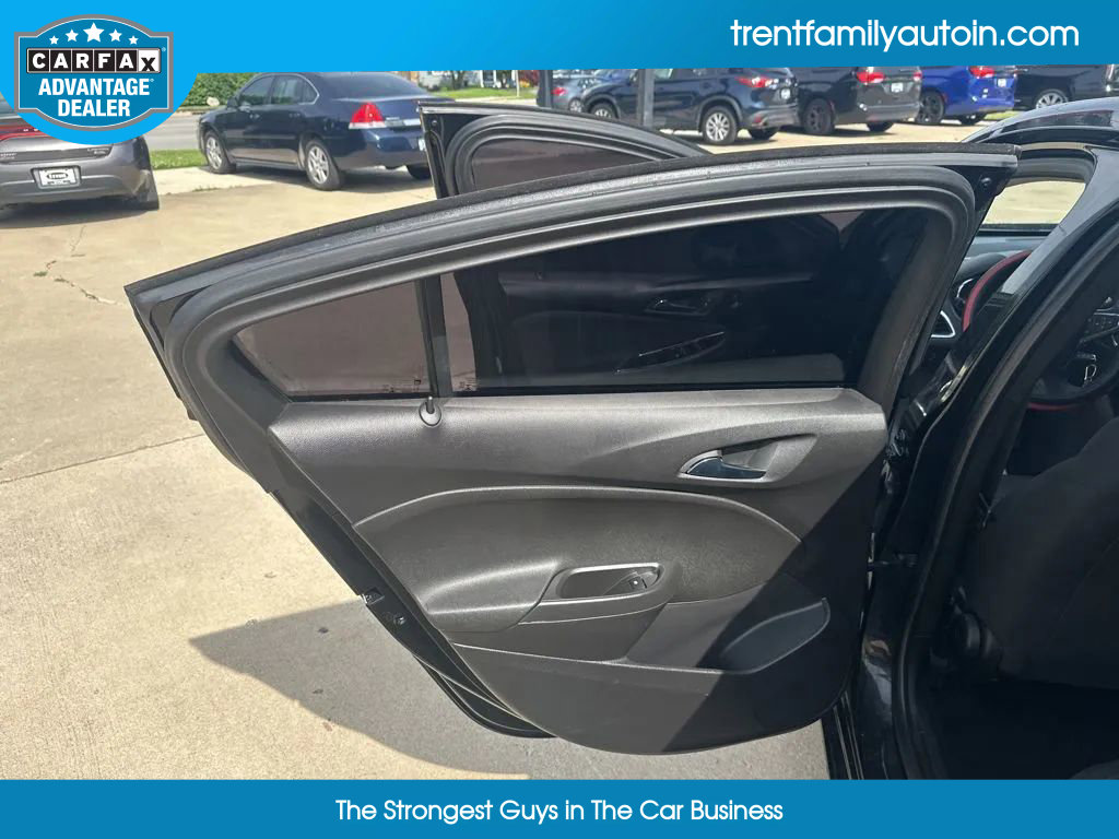 Used 2019 Chevrolet Cruze LS w/ LS Convenience Package image 37