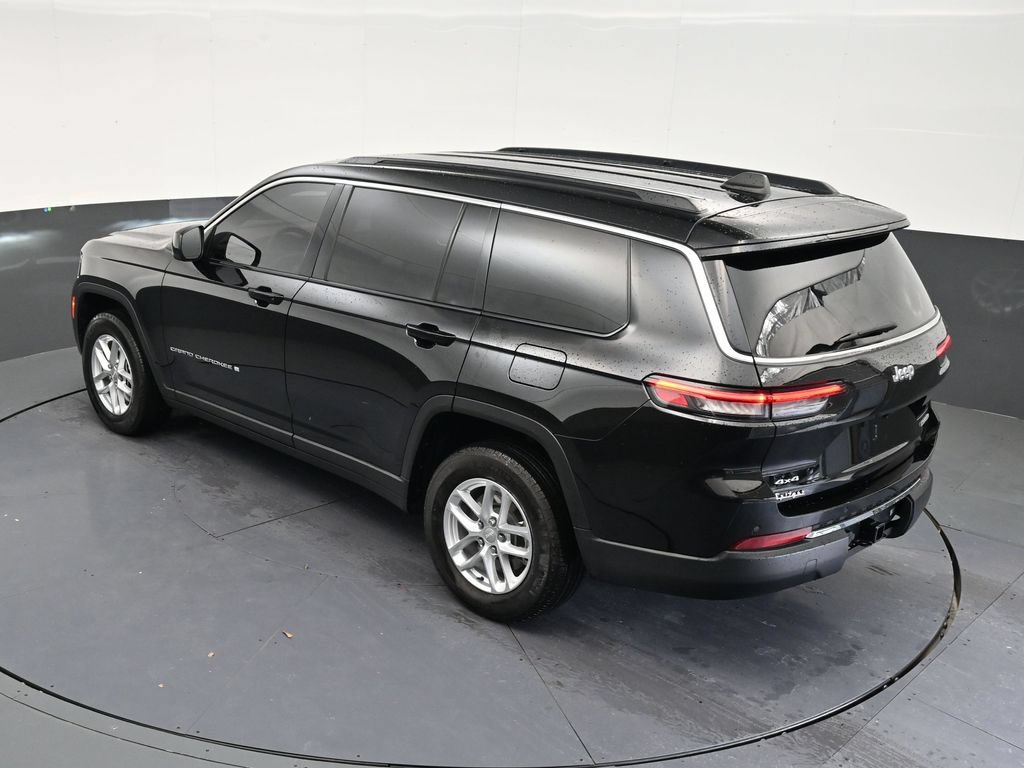Used 2025 Jeep Grand Cherokee L Laredo w/ Luxury Tech Group I AWD/4WD image 12