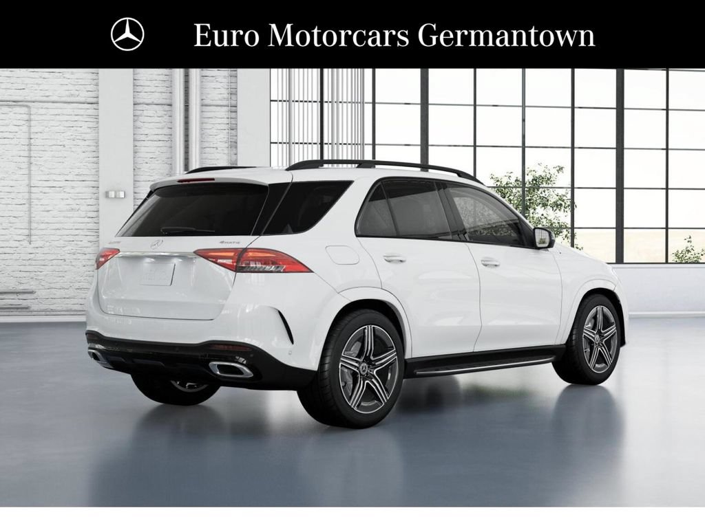 New 2026 Mercedes-Benz GLE 350 4MATIC image 21