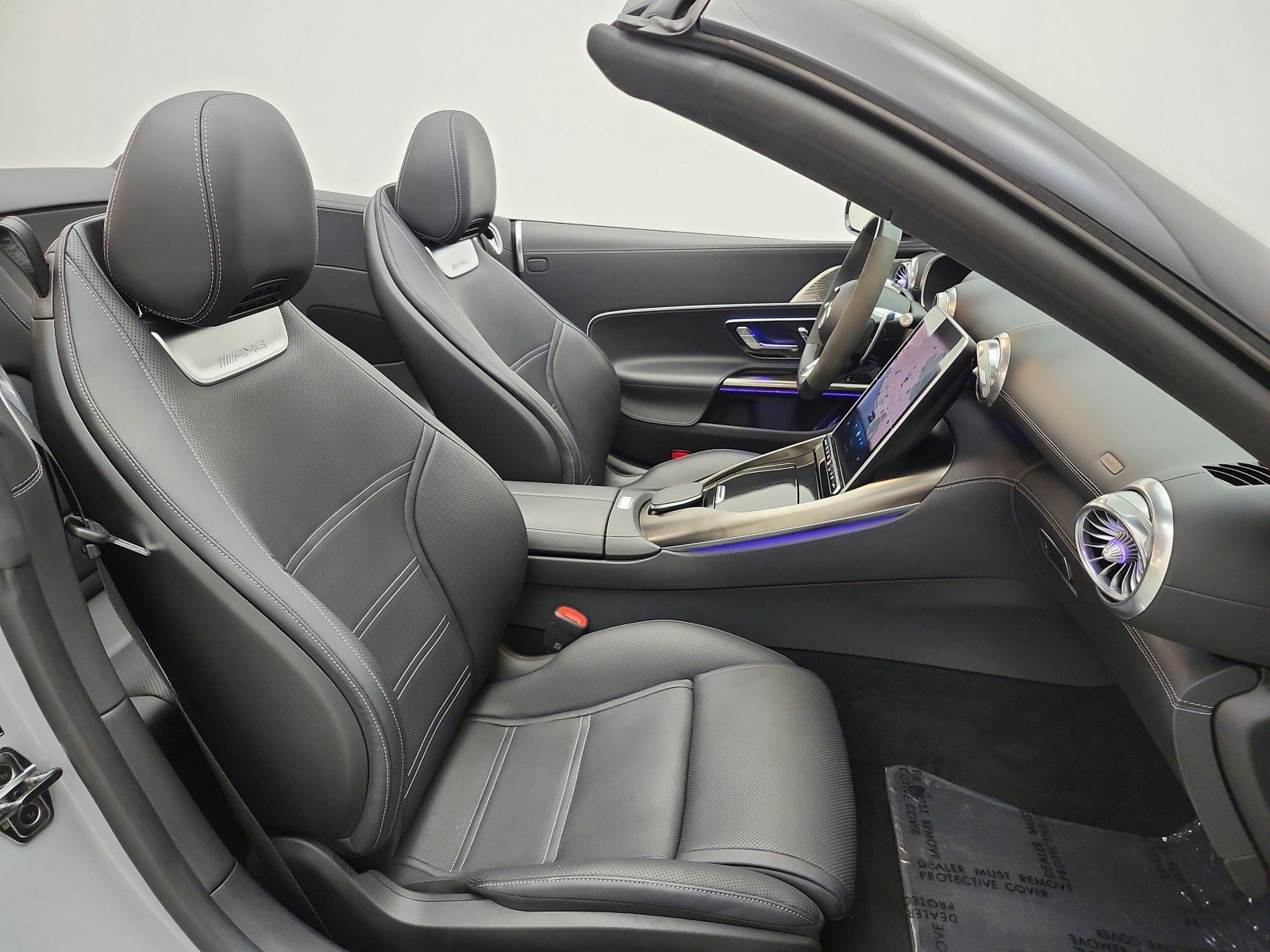 Certified 2022 Mercedes-Benz SL 63 AMG 4MATIC image 16