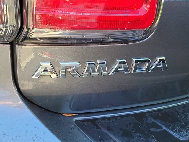 Used 2020 Nissan Armada SV w/ Driver Package RWD image 5