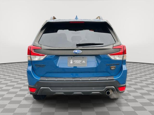 Used 2022 Subaru Forester Wilderness image 4