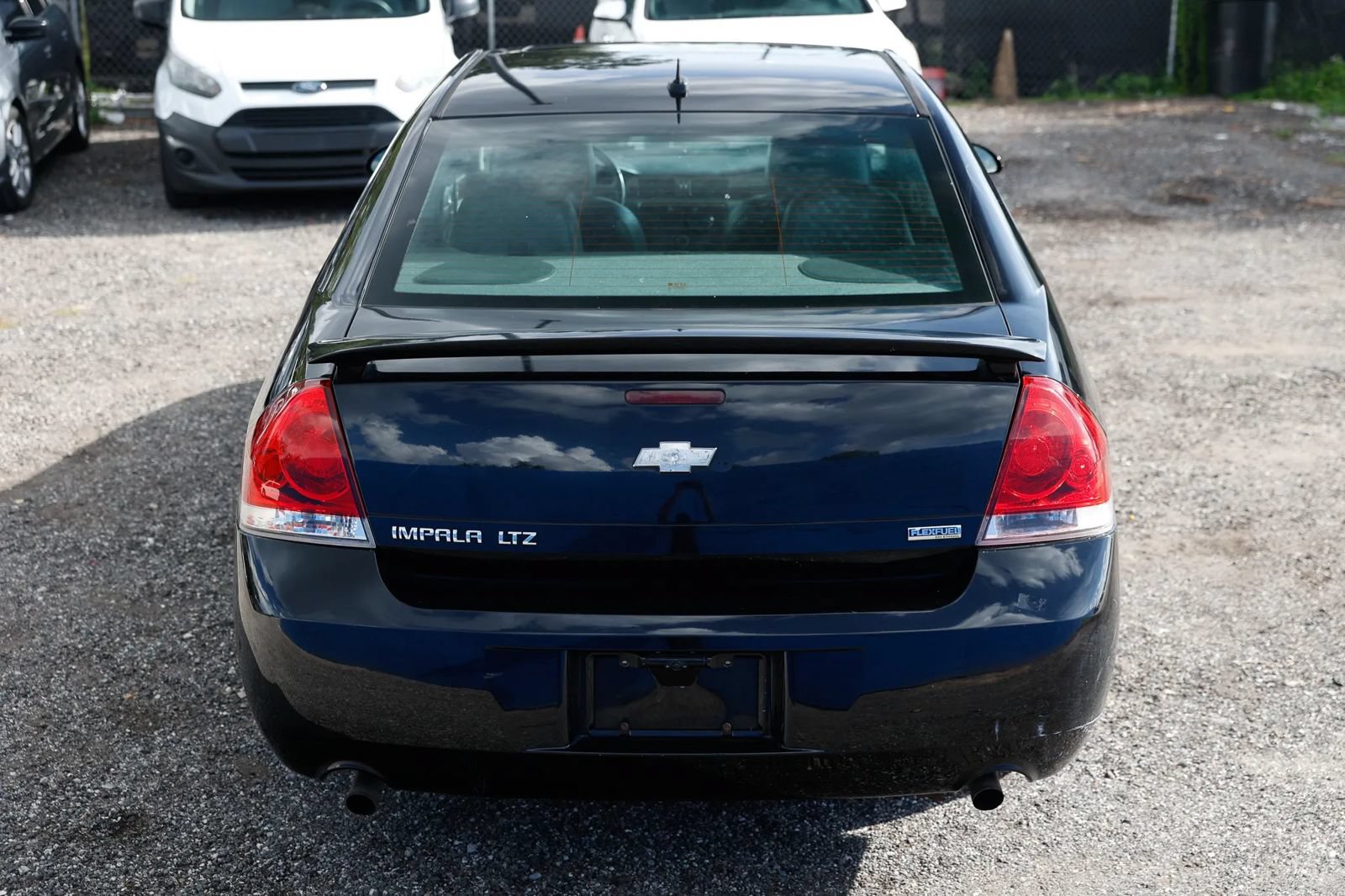 Used 2013 Chevrolet Impala LTZ FWD image 6