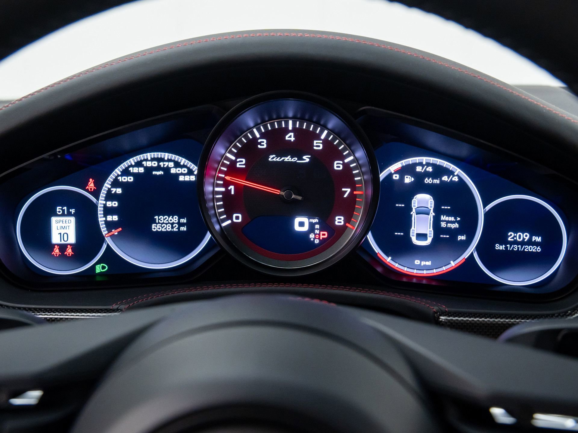 Certified 2023 Porsche Panamera Turbo S image 21