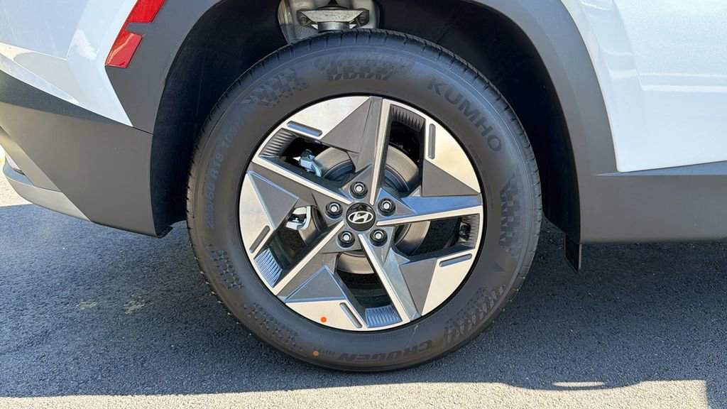 New 2026 Hyundai Tucson SEL image 18
