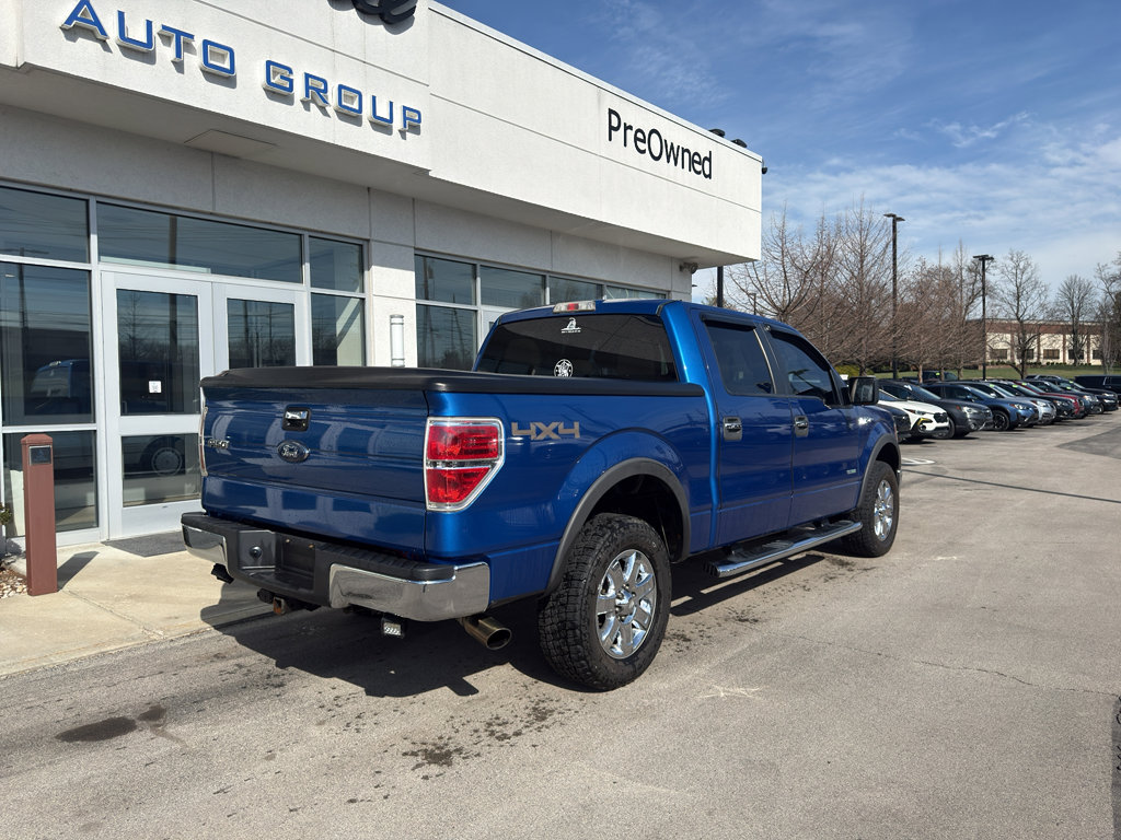 Used 2013 Ford F150 XLT w/ XLT Chrome Pkg image 3