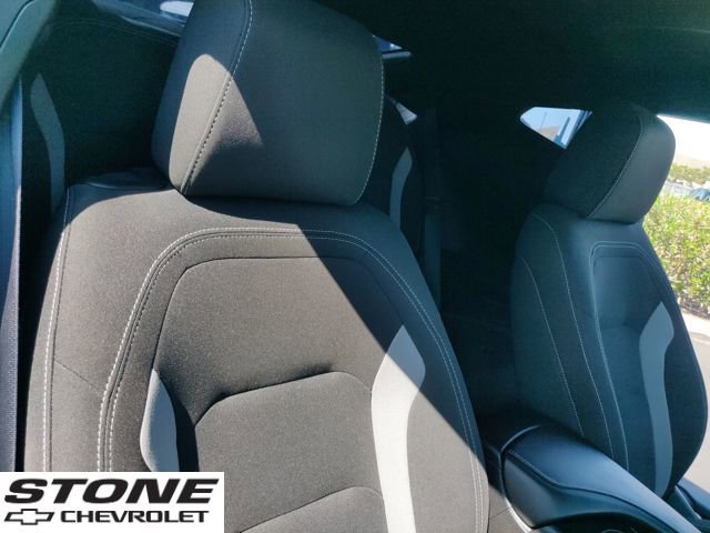 Certified 2024 Chevrolet Camaro LT w/ RS Package image 24