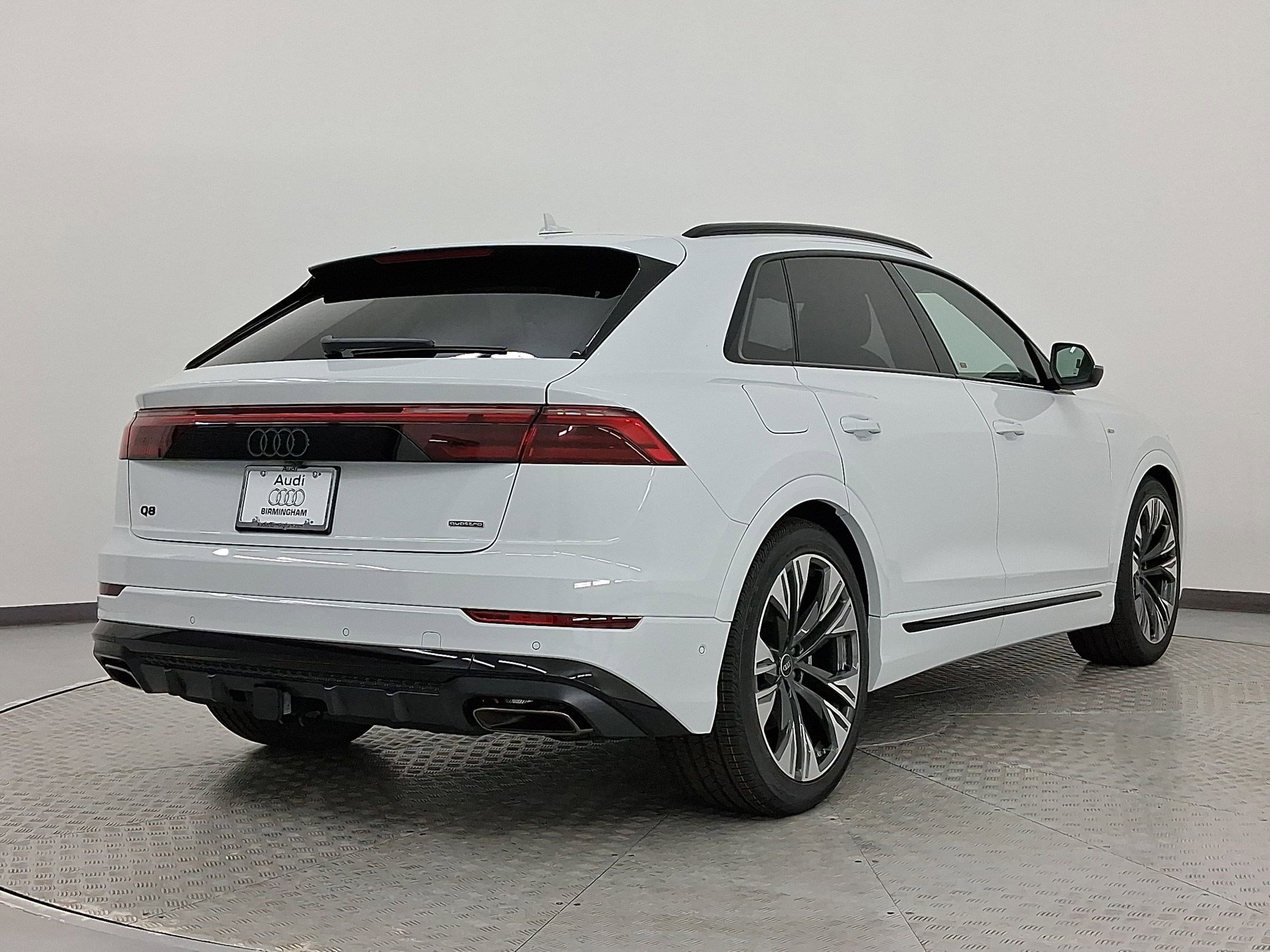 New 2026 Audi Q8 Premium Plus image 9