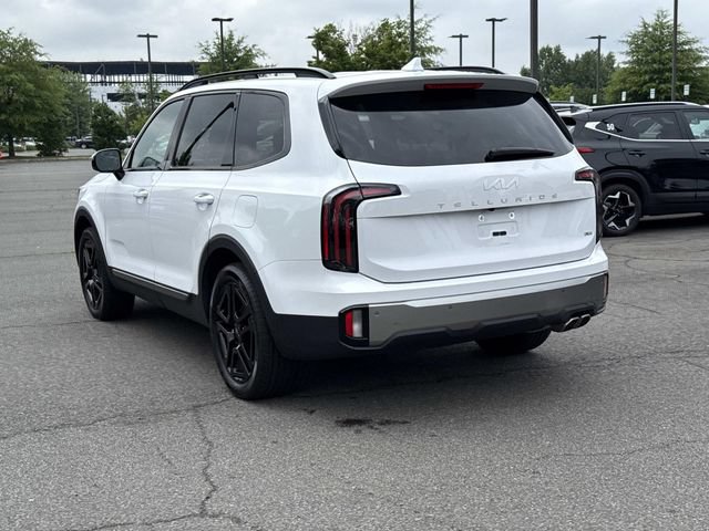 Used 2023 Kia Telluride SX X-Line AWD/4WD image 4