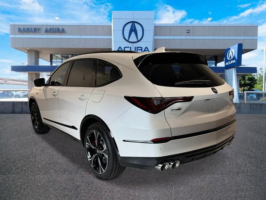 New 2026 Acura MDX Type S image 3