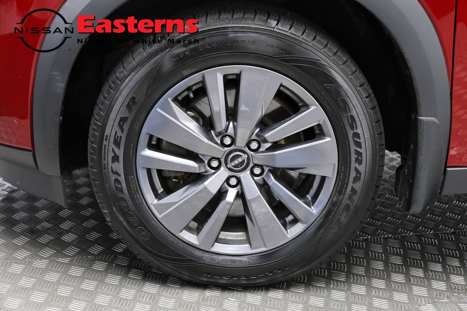 Used 2023 Nissan Pathfinder SV AWD/4WD image 31