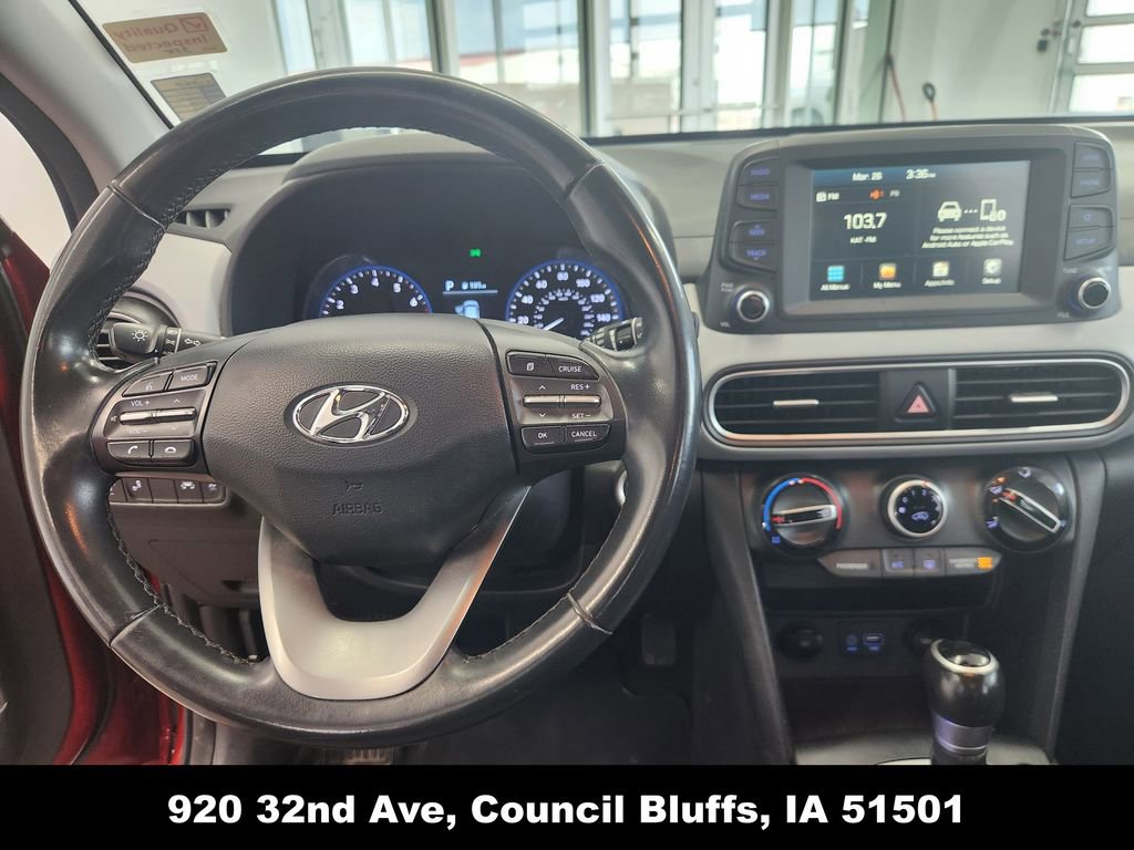 Used 2020 Hyundai Kona SEL image 18