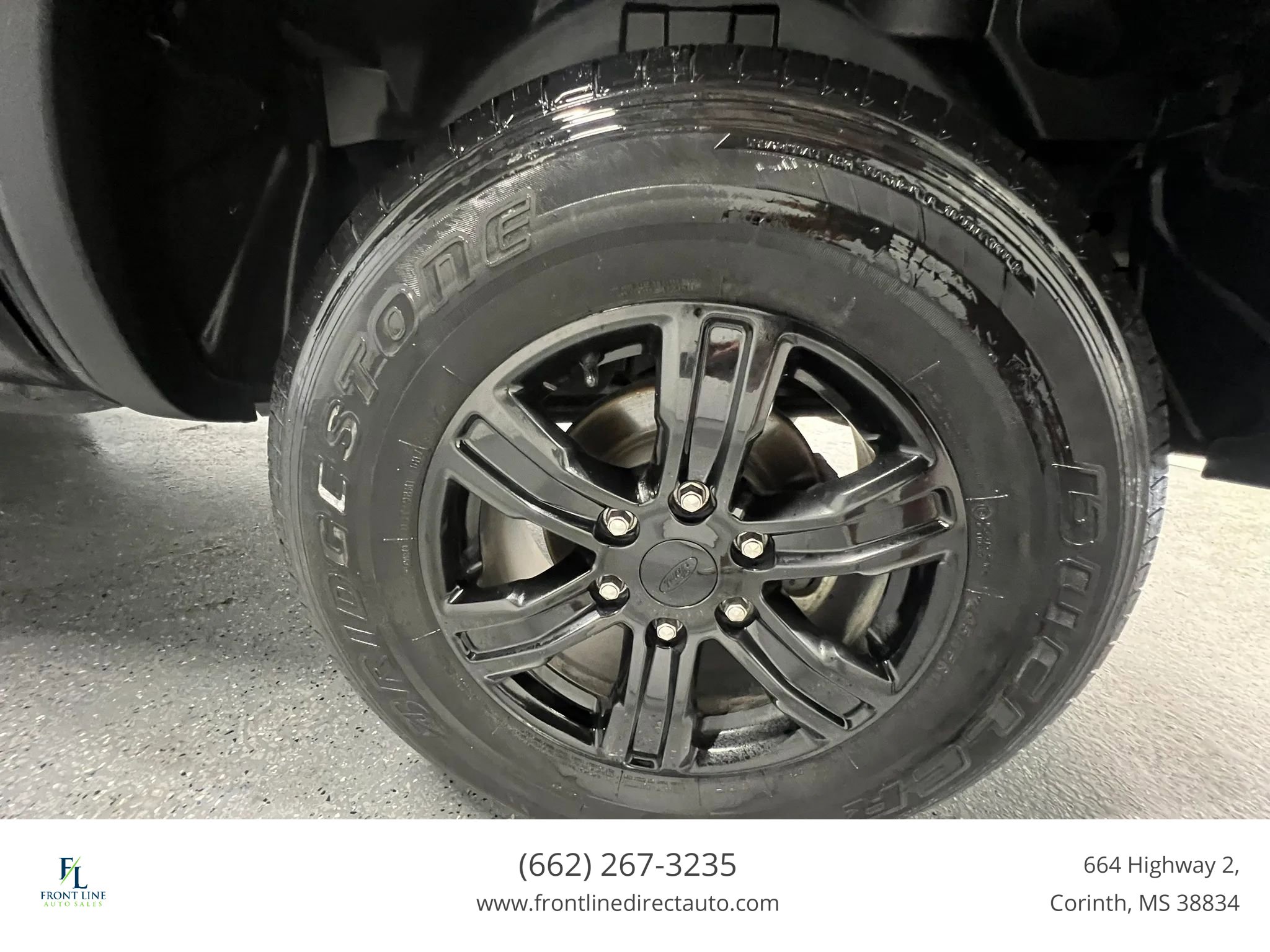 Used 2023 Ford Ranger XL w/ Equipment Group 101A High AWD/4WD image 11