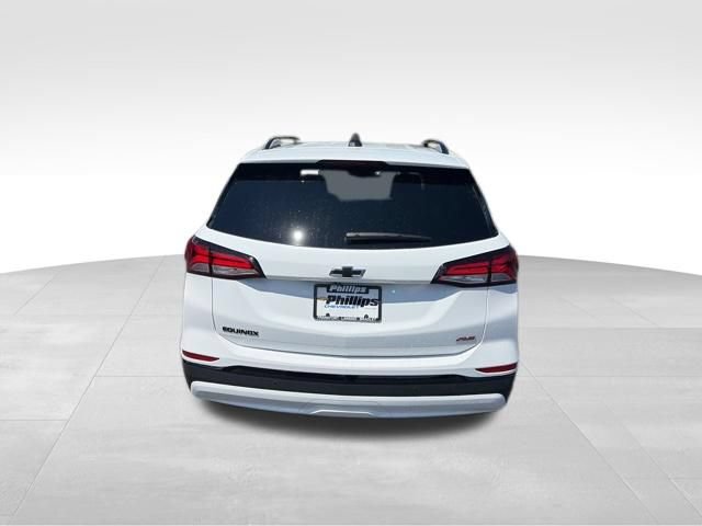 Used 2024 Chevrolet Equinox RS w/ LPO, Floor Liner Package FWD image 10