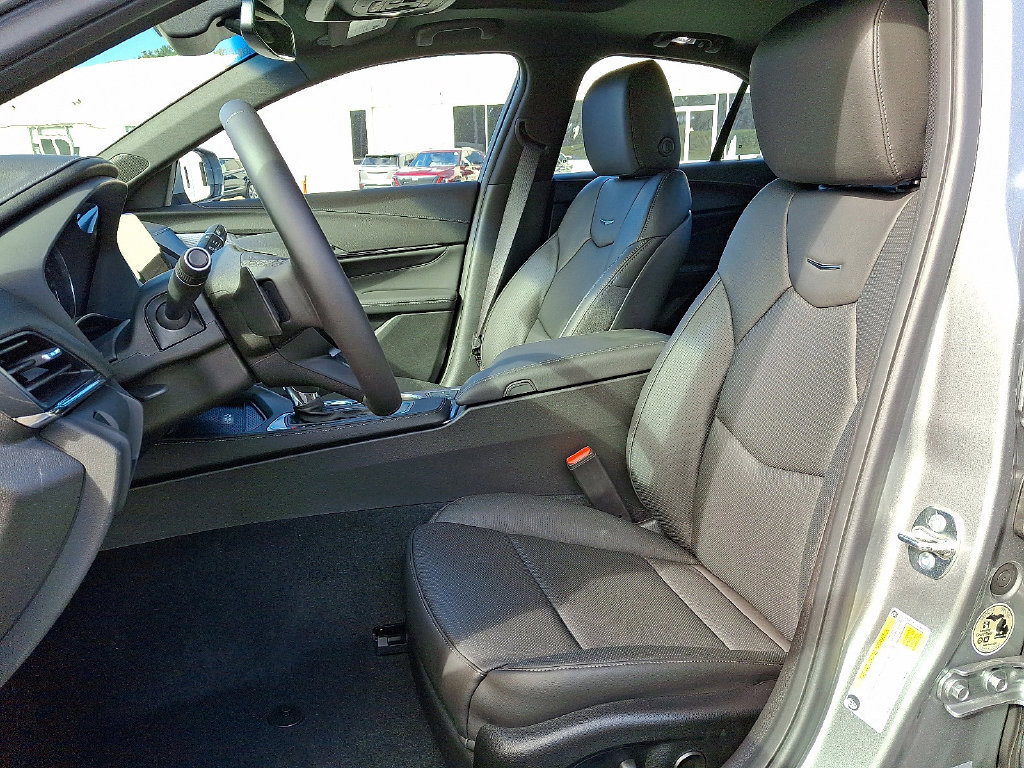 New 2026 Cadillac CT4 Premium Luxury AWD/4WD image 9