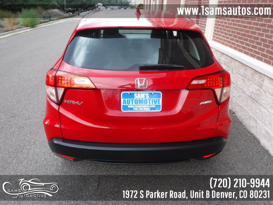 Used 2018 Honda HR-V LX image 32
