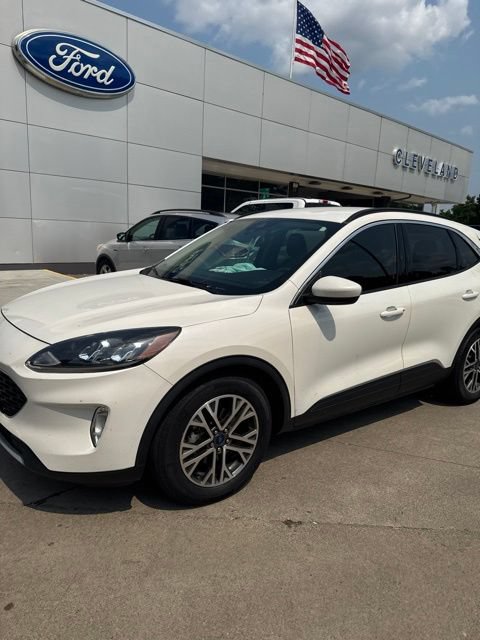 Used 2020 Ford Escape SEL FWD image 5