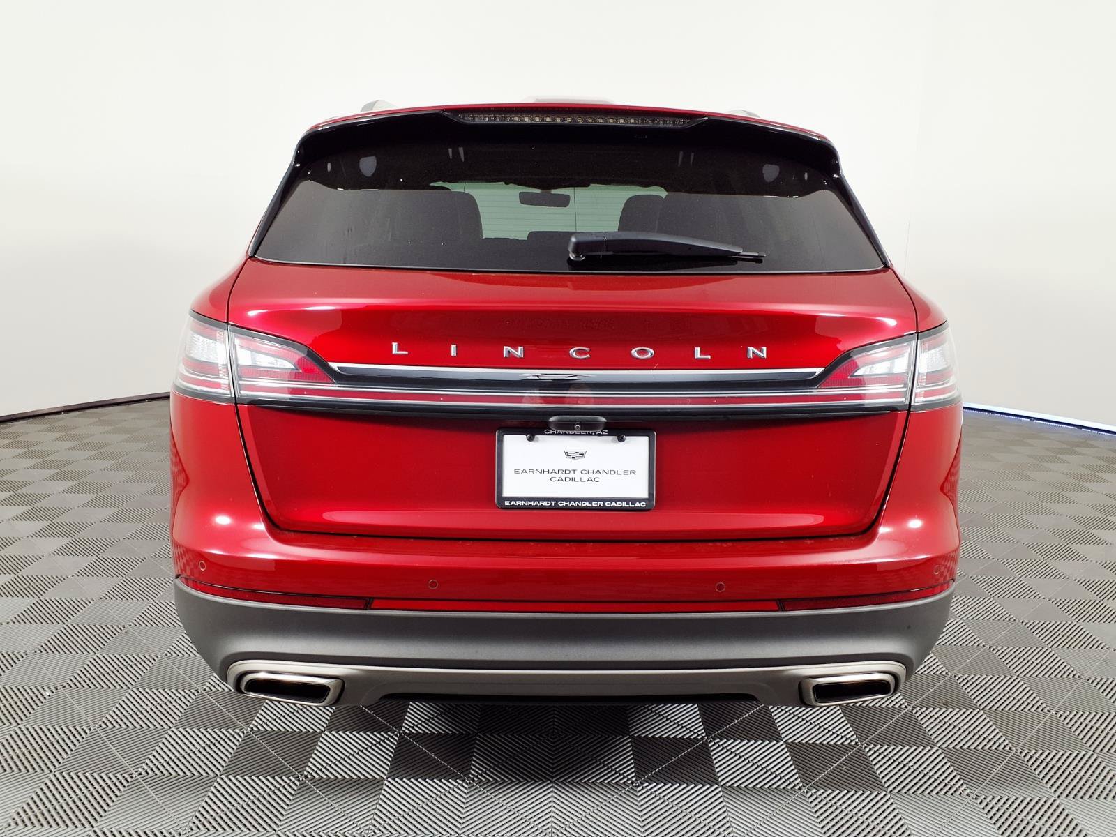 Used 2021 Lincoln Nautilus Reserve AWD/4WD image 5