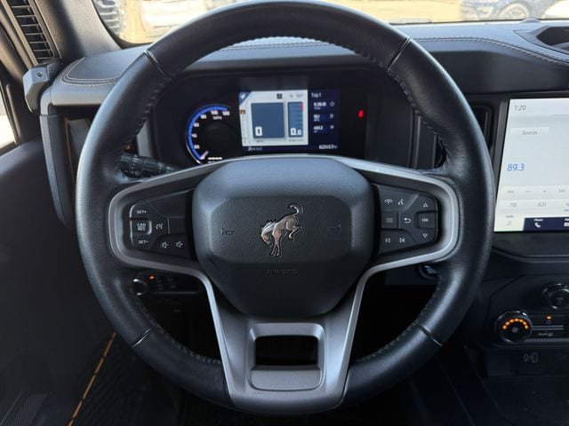 Used 2024 Ford Bronco Badlands AWD/4WD image 13