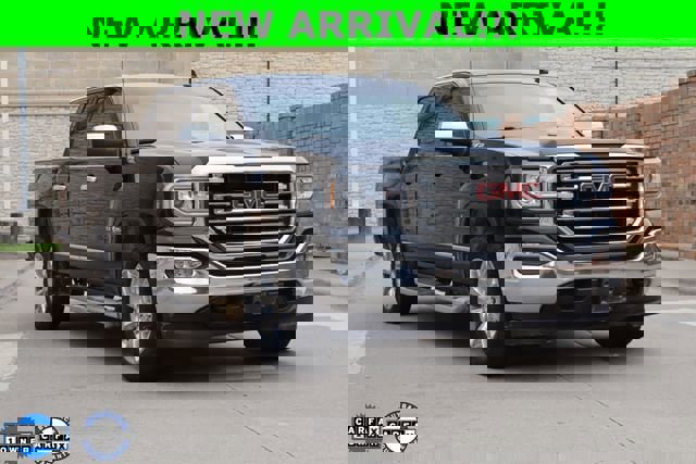 Used 2018 GMC Sierra 1500 SLT w/ Texas SLT Premium Package