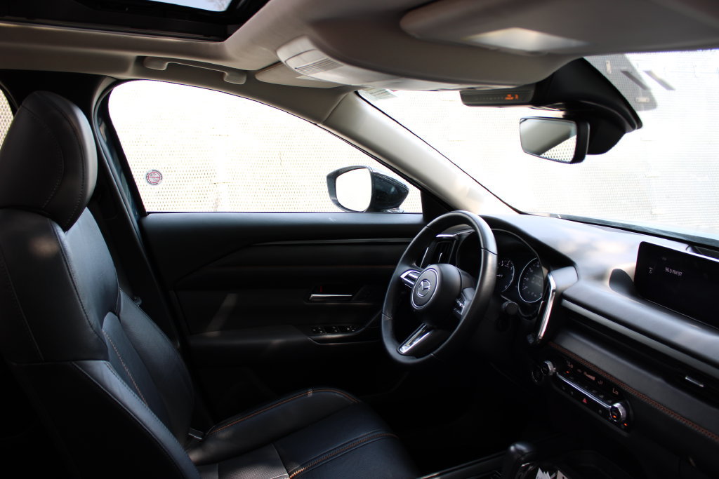 Used 2025 MAZDA CX-50 AWD 2.5 S w/ Premium Plus Pkg image 19