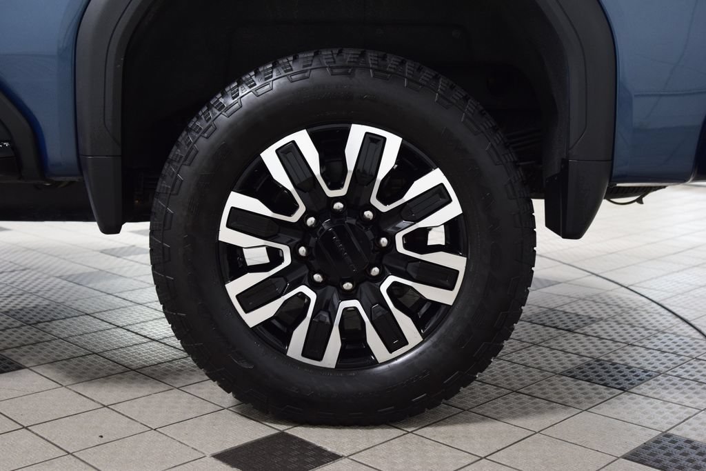 Used 2025 GMC Sierra 2500 Denali Ultimate AWD/4WD image 26