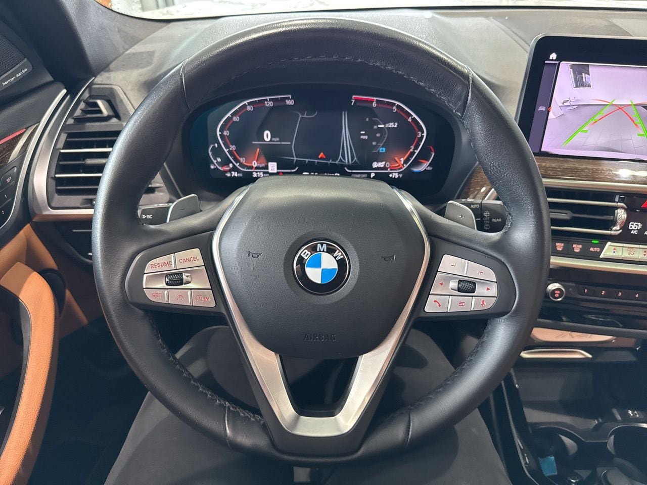 Certified 2023 BMW X3 xDrive30i w/ Convenience Package w/ZPA image 19