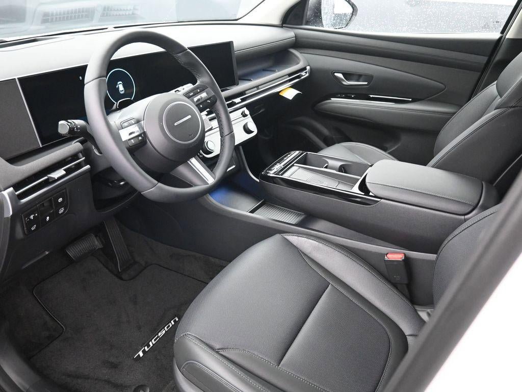 New 2026 Hyundai Tucson Limited AWD/4WD image 9