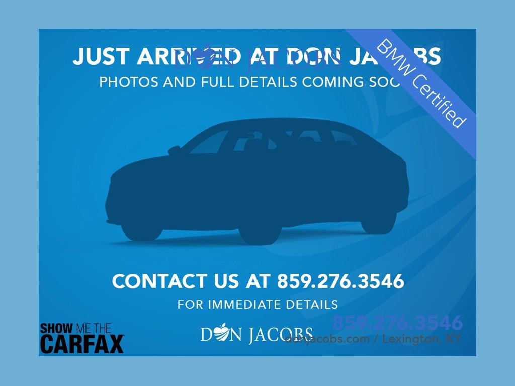 Certified 2023 BMW X3 xDrive30i w/ M Sport Package AWD/4WD image 1
