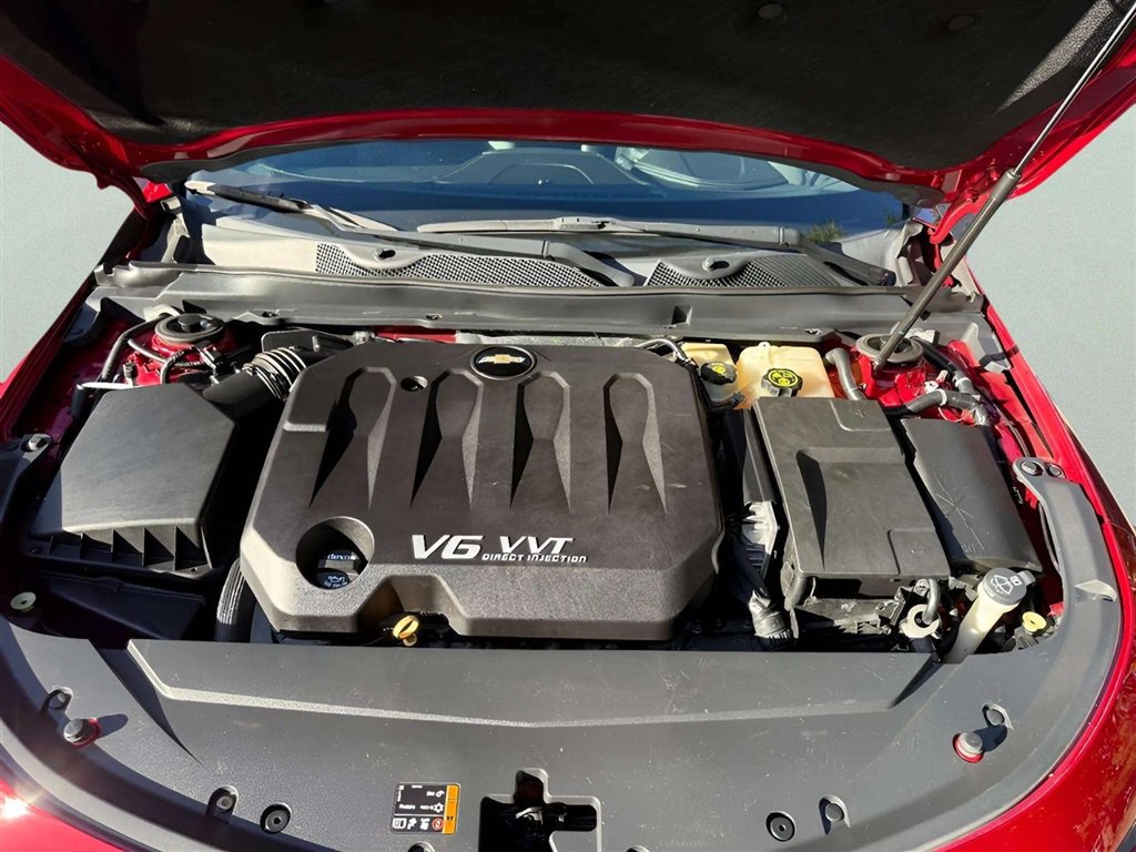Used 2014 Chevrolet Impala LTZ FWD image 21