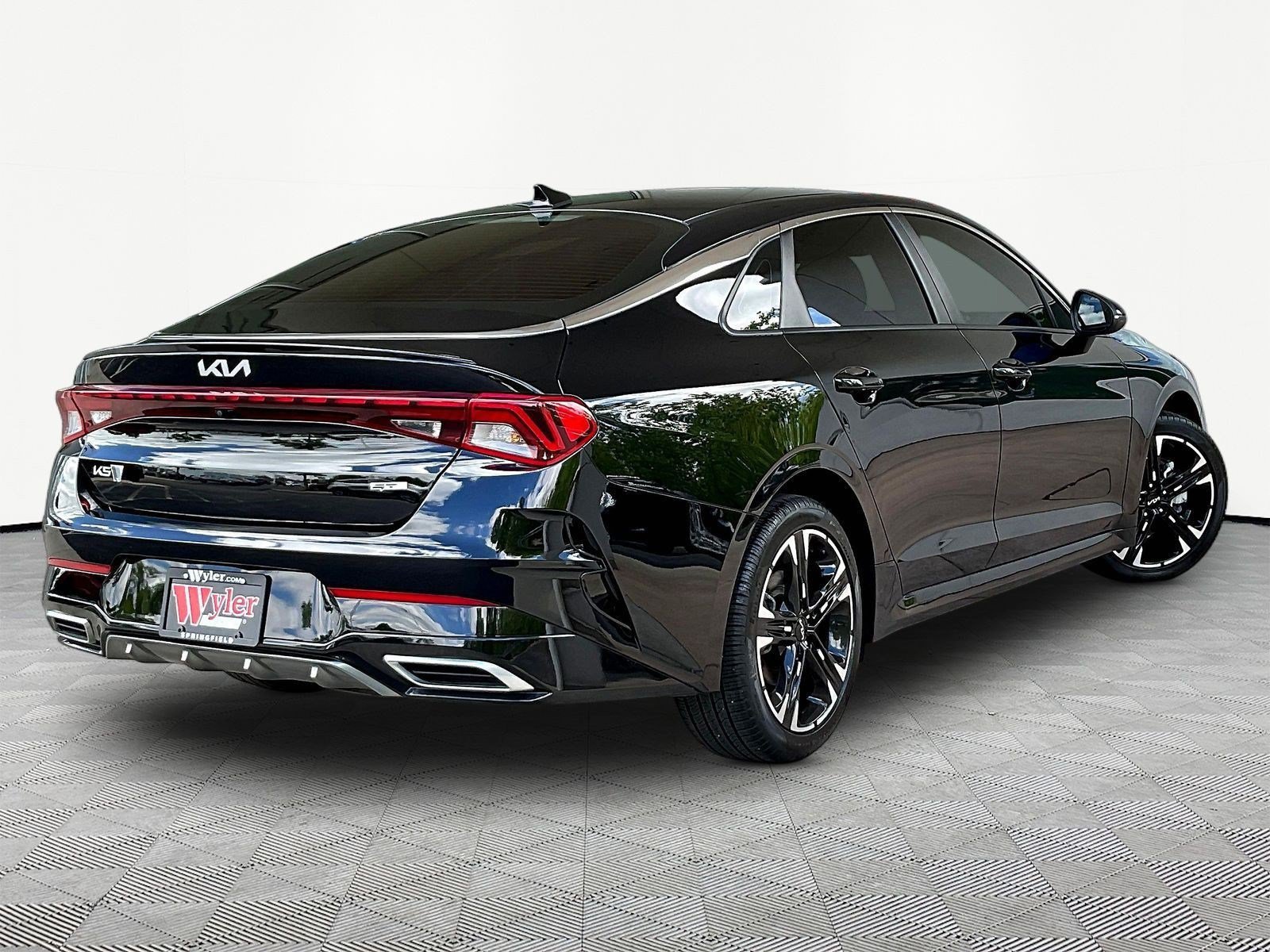 Used 2024 Kia K5 GT-Line w/ GT-Line Premium Package FWD image 6